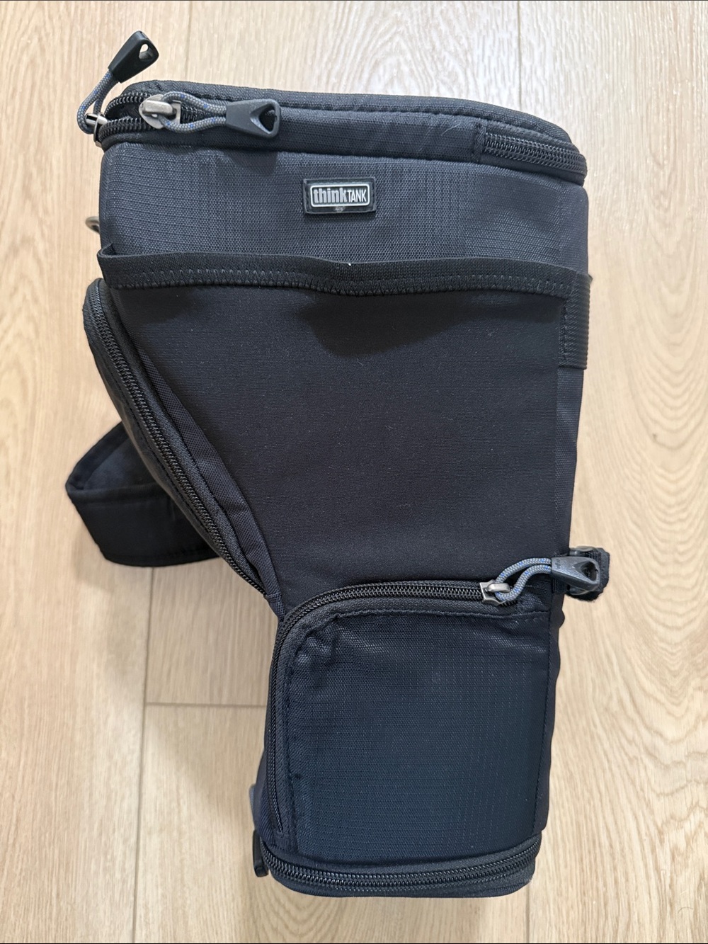 Think tank digital holster 50 v2.0 Camera Bag - Black padded messenger shoulder - Picture 3 of 8